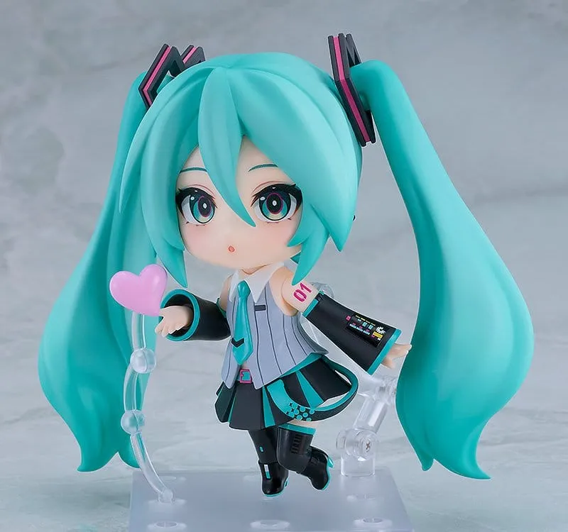 Character Vocal Series 01: Hatsune Miku Nendoroid Action Figure Hatsune Miku V6 10 cm